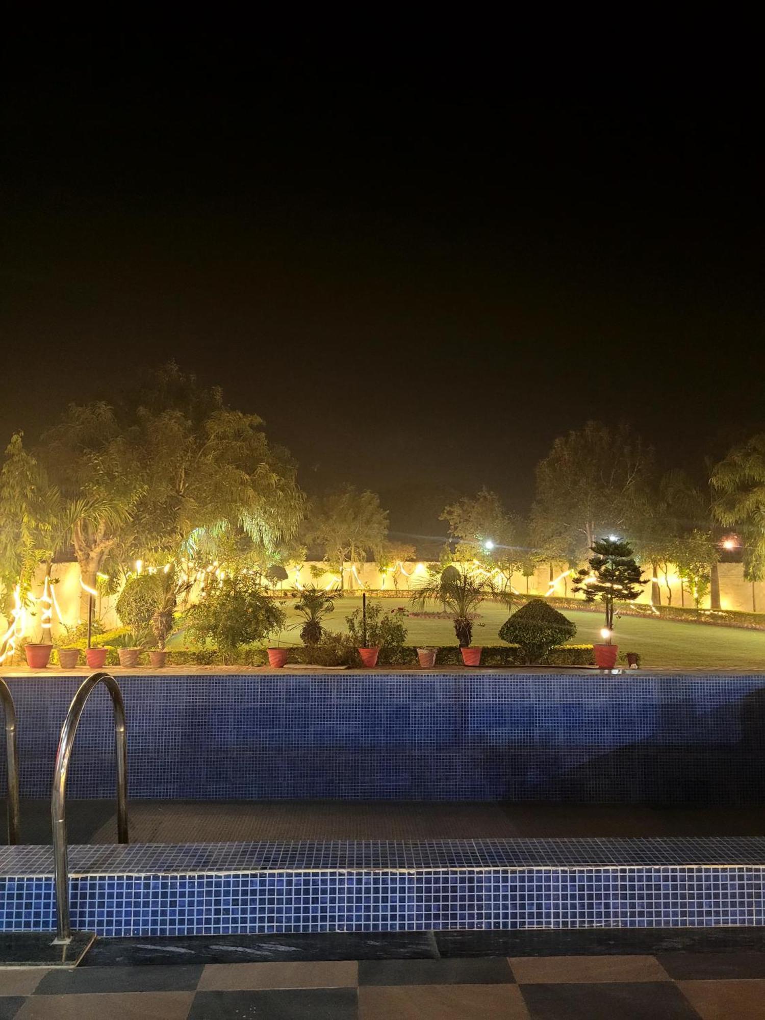 Marks Farm Villa Alwar Bagian luar foto