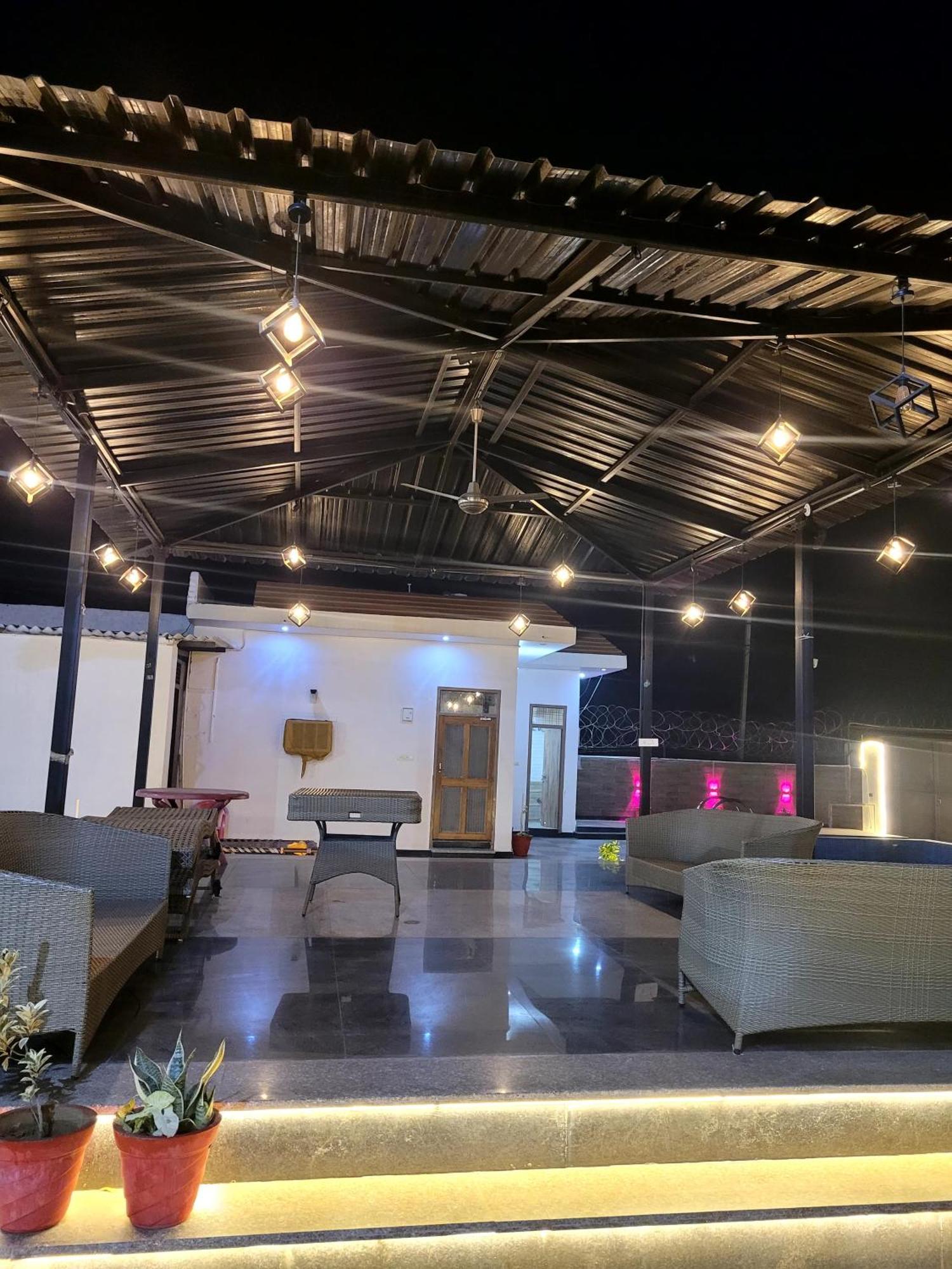 Marks Farm Villa Alwar Bagian luar foto